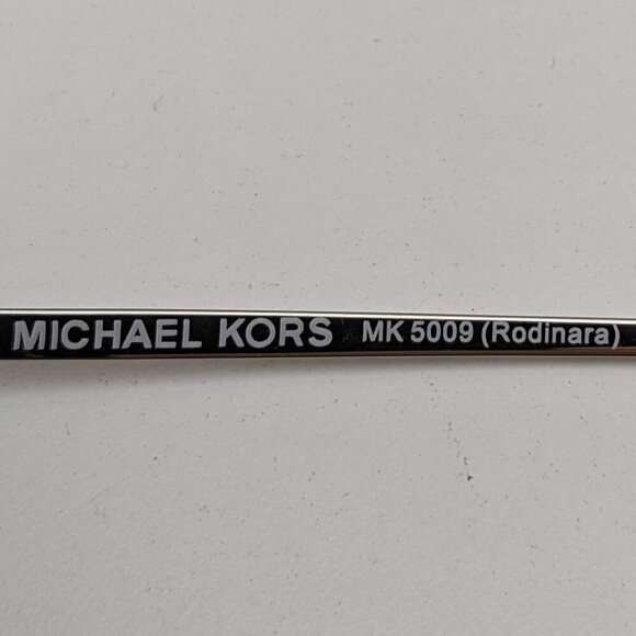 🕶️Frame Only | Michael Kors MK5009 Rodinara Sunglasses 58/13 135 /KAI605🕶️​ - Picture 4 of 6